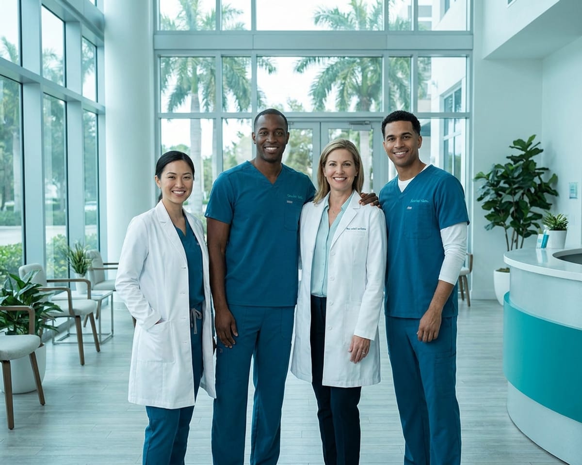 The Naples Spine & Joint care team
