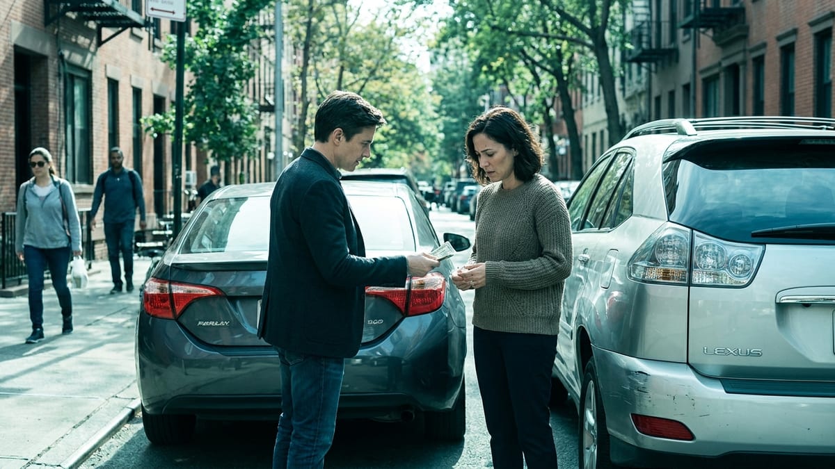 At-Fault Driver Offers Me Cash at the Scene — What Do I Do?