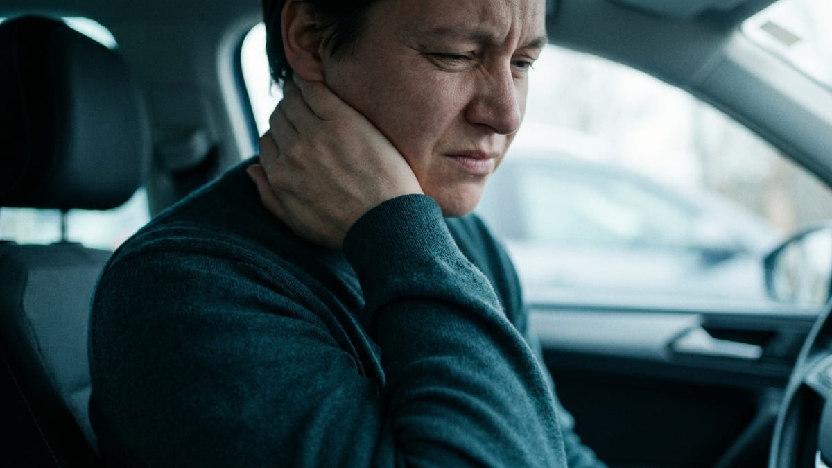 Whiplash After a Car Accident & the Importance of Treatment